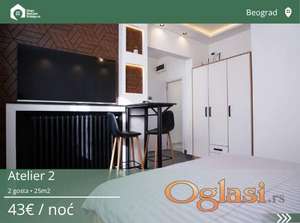 Stan Na Dan Beograd Atelier 2